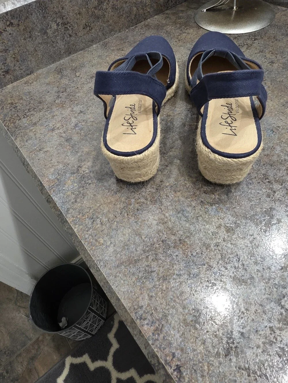 LIFESTRIDE Katrina 2 Wedge Espadrilles